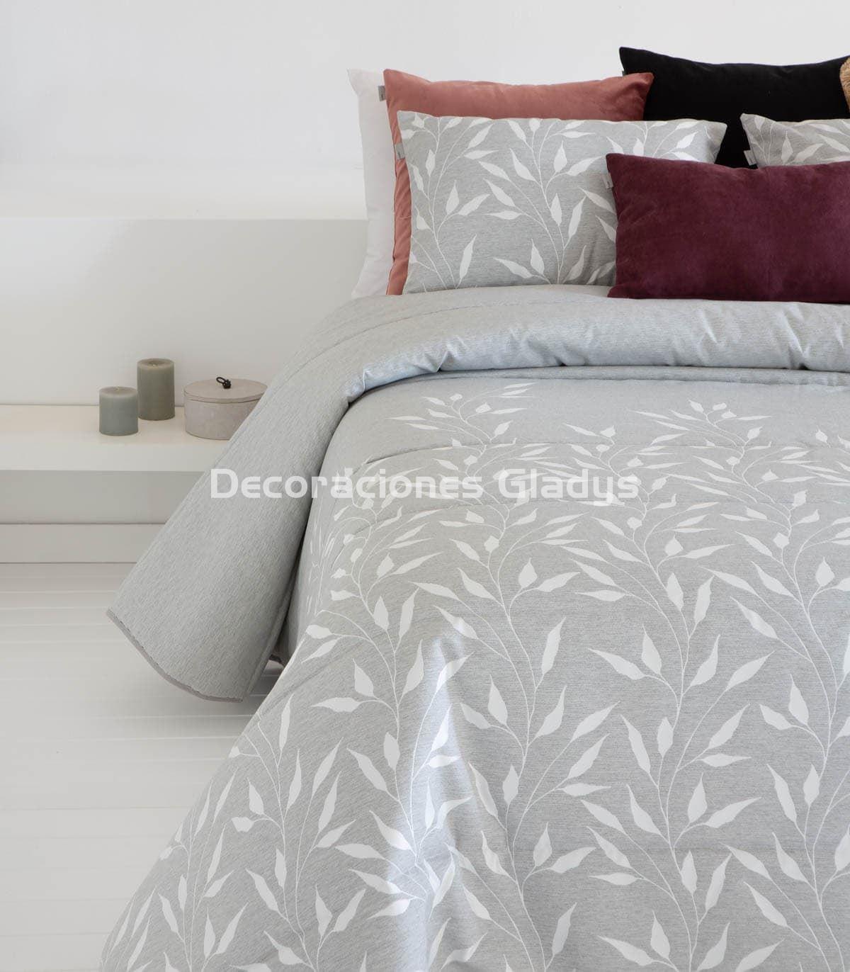 EDREDÓN JACQUARD CARTES - Imagen 5