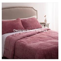 EDREDON JACQUARD CEDRIC MAQUILLAJE - Imagen 1