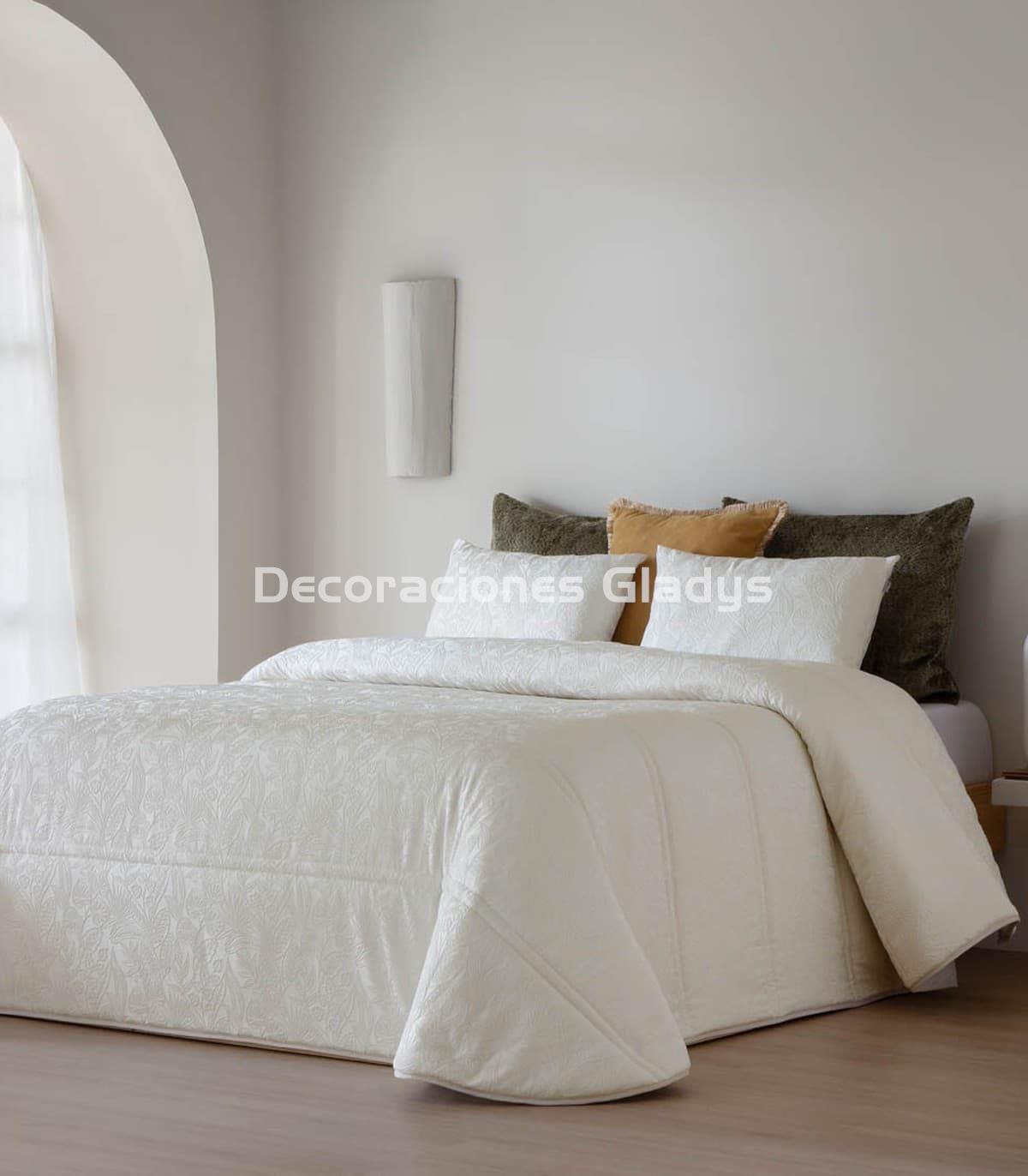 EDREDÓN JACQUARD LAREDO - Imagen 1