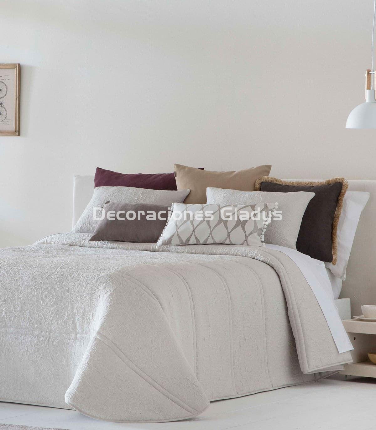 EDREDÓN JACQUARD PLANES C/02 - Imagen 1