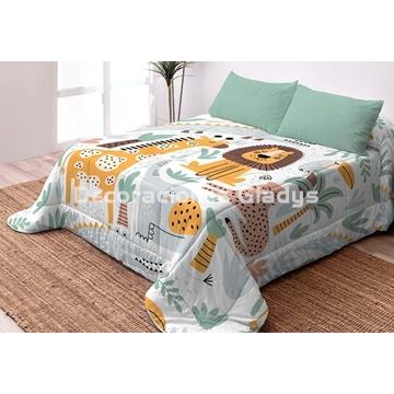 EDREDON JUNGLE - Imagen 1