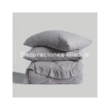 EDREDON LULU GRIS - Imagen 2