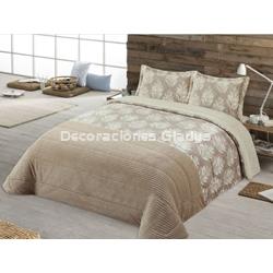 EDREDÓN  NATURINA/SHERPA BELIZE BEIGE - Imagen 1