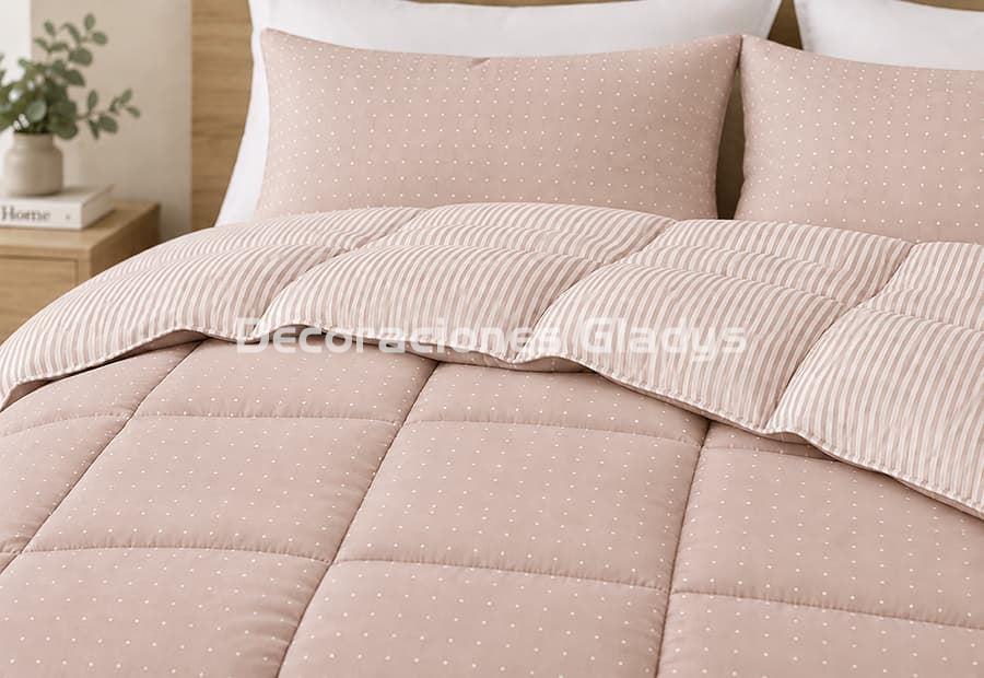 EDREDON NORDICA 266 NUDE - Imagen 1
