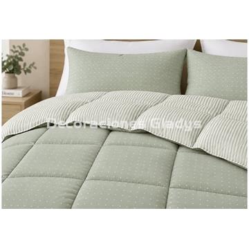 EDREDON NORDICA 266 SALVIA - Imagen 1