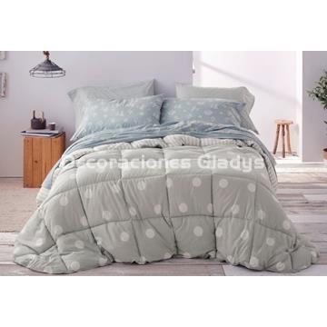 EDREDON NORDICO 263-04 MENTA - Imagen 1