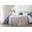 EDREDON NORDICO LIBET BEIG - Imagen 1