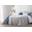 EDREDON NORDICO LIBET GRIS - Imagen 1