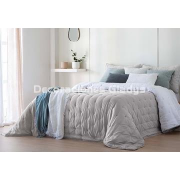 EDREDON NORDICO LIBET GRIS - Imagen 1