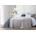 EDREDON NORDICO LIBET GRIS - Imagen 1