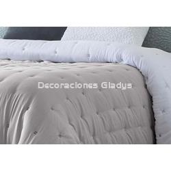 EDREDON NORDICO LIBET GRIS - Imagen 2