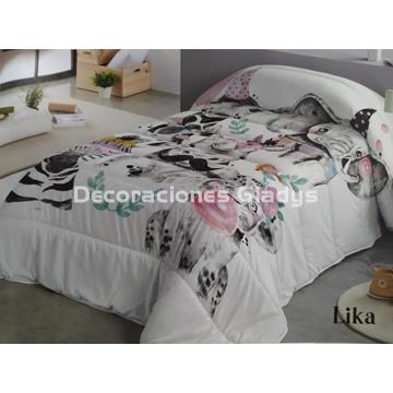 EDREDON NORDICO LIKA - Imagen 1