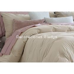 EDREDON NORDICO ODIN BEIG - Imagen 2