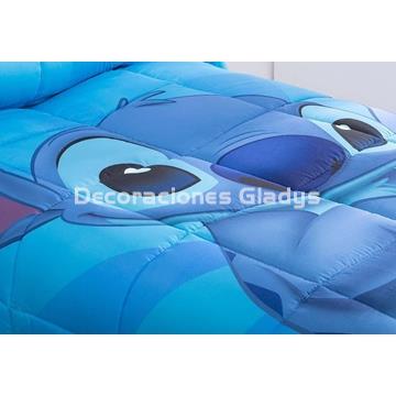 EDREDON NORDICO STITCH - Imagen 2