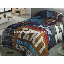EDREDON NORDICO TEAM - Imagen 1