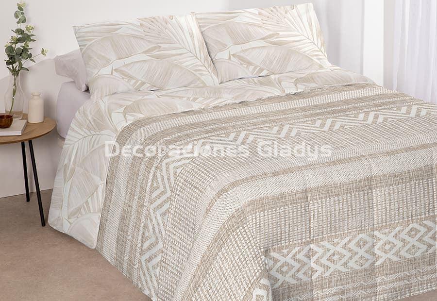 EDREDON REVERSIBLE CHIARA - Imagen 2