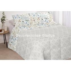 EDREDON REVERSIBLE FIORE - Imagen 2