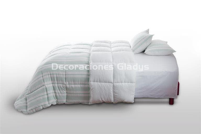 EDREDON REVERSIBLE SAMARA - Imagen 1