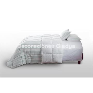 EDREDON REVERSIBLE SAMARA - Imagen 1