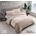 EDREDON SHERPA ANABELLA BEIGE - Imagen 1