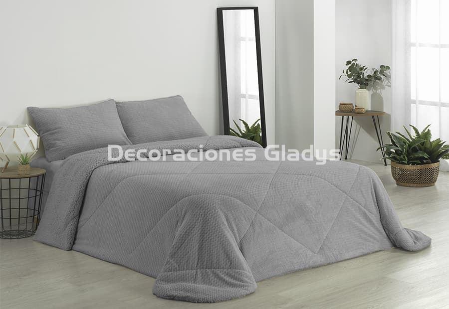 EDREDON SHERPA CORAL - Imagen 1