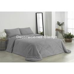 EDREDON SHERPA CORAL - Imagen 1