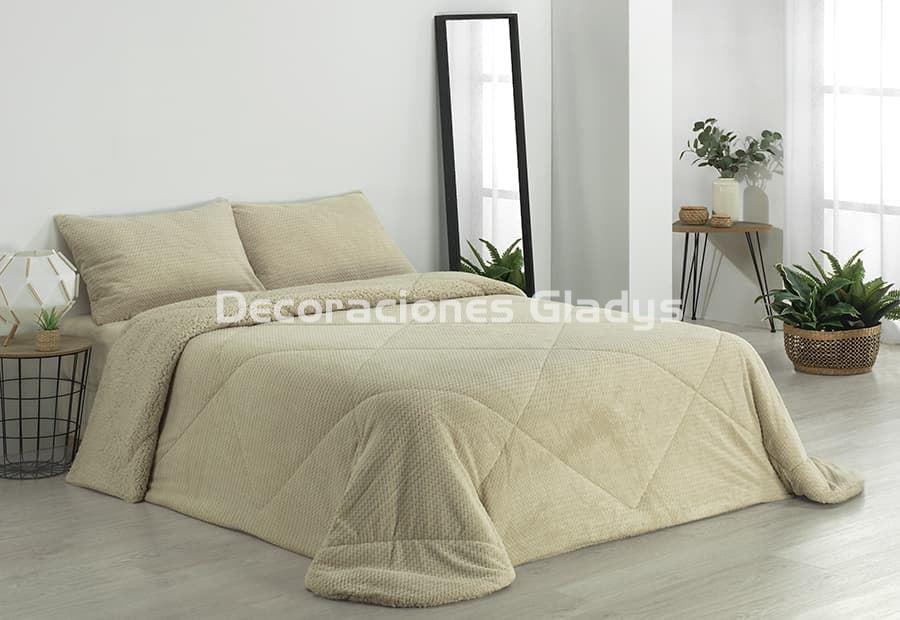 EDREDON SHERPA CORAL - Imagen 2