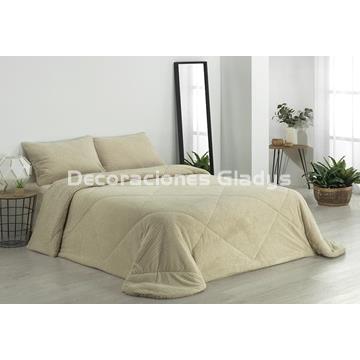 EDREDON SHERPA CORAL - Imagen 2