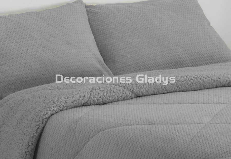 EDREDON SHERPA CORAL - Imagen 4
