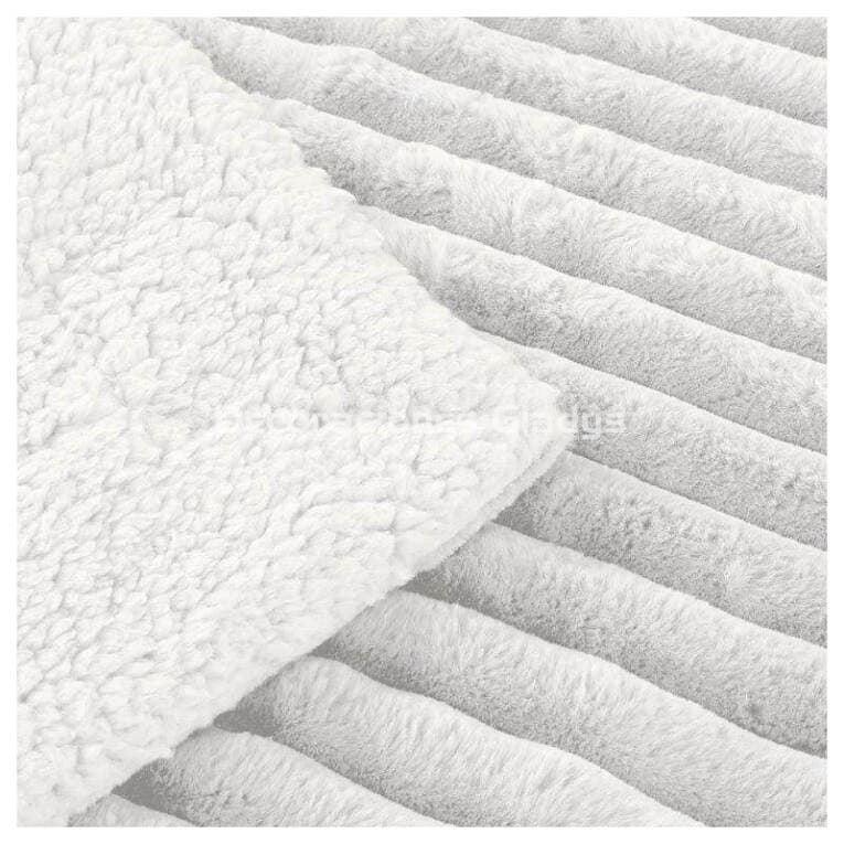 EDREDON SHERPA LESSEO TIZA - Imagen 2