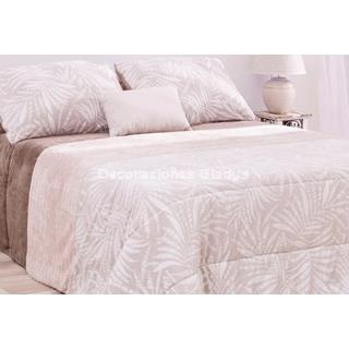 EDREDON SHERPA OSLAN BEIG - Imagen 1