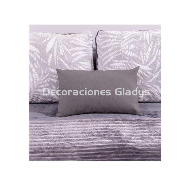 EDREDON SHERPA OSLAN GRIS - Imagen 2