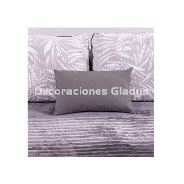 EDREDON SHERPA OSLAN GRIS - Imagen 2