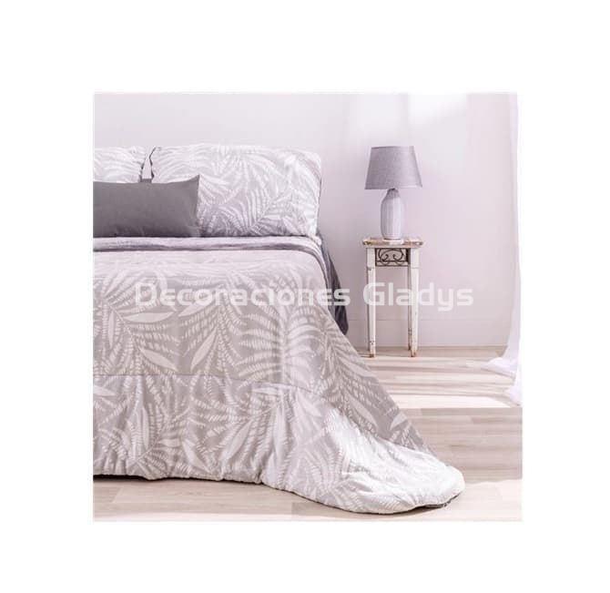 EDREDON SHERPA OSLAN GRIS - Imagen 3