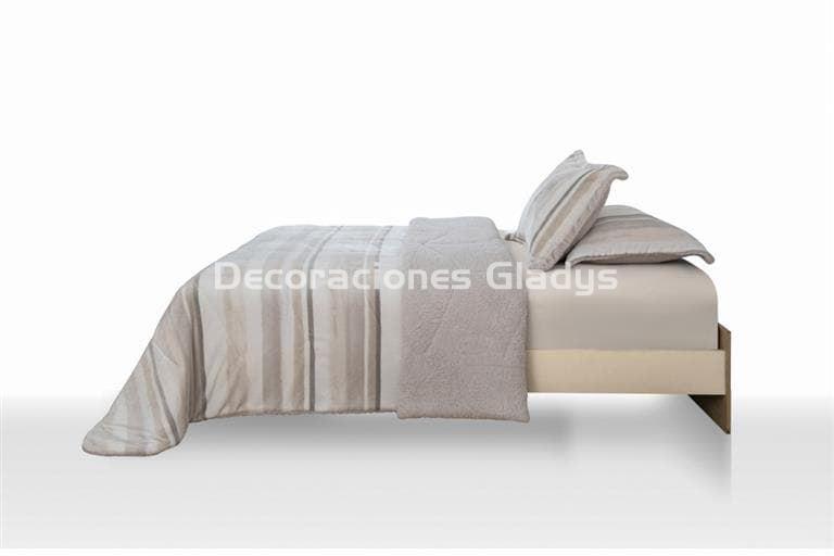 EDREDON SHERPA RENARAL - Imagen 1