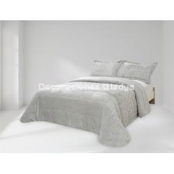 EDREDON SHERPA SHERIDAN GRIS - Imagen 1