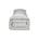 EDREDON SHERPA SHERIDAN GRIS - Imagen 2