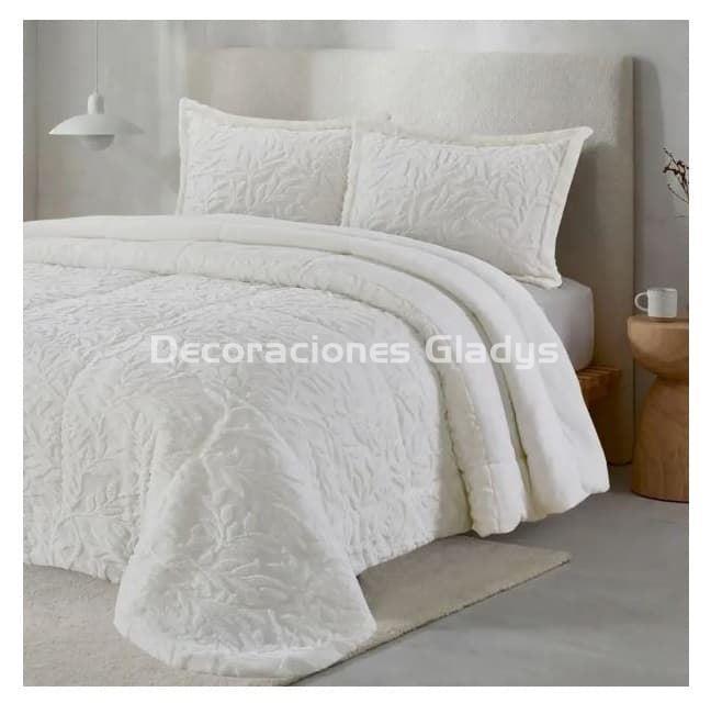 EDREDON SHERPA  SILVA - Imagen 2