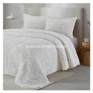 EDREDON SHERPA  SILVA - Imagen 2