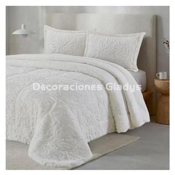 EDREDON SHERPA  SILVA - Imagen 2