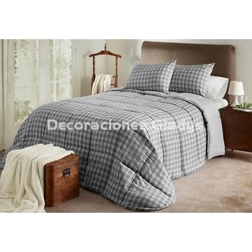 EDREDON SQUARES - Imagen 1