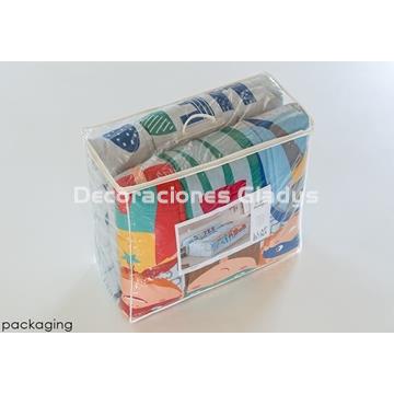 EDREDON SUPER AMIGOS - Imagen 2