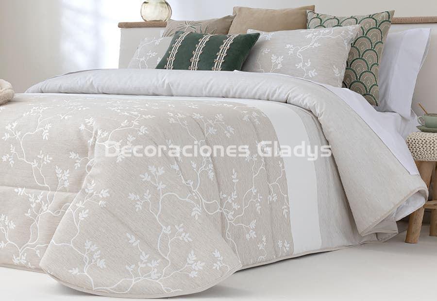 EDREDON TOPI BEIG - Imagen 1