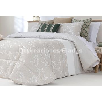 EDREDON TOPI BEIG - Imagen 1