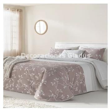 EDREDON TOPI ROSE - Imagen 1