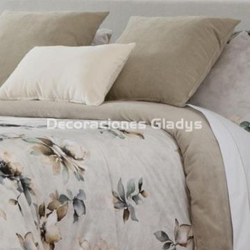 EDREDON VELOUR CASAL - Imagen 2