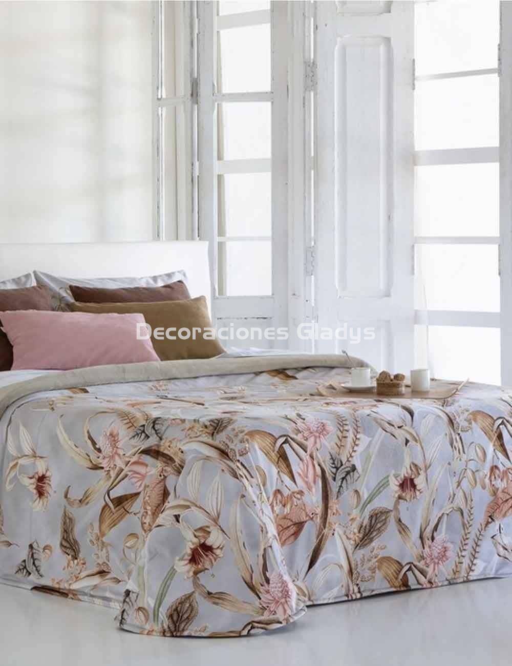 EDREDON VELOUR GAMIR - Imagen 1