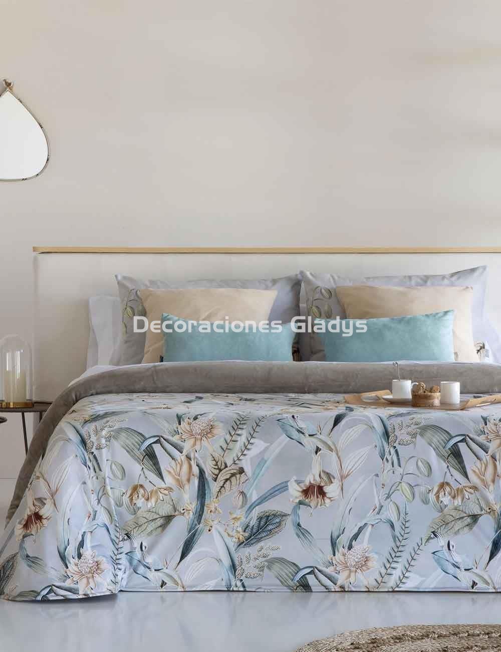 EDREDON VELOUR GAMIR - Imagen 2