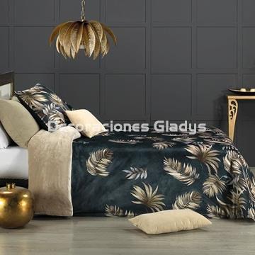 EDREDON VELOUR NAVI - Imagen 1