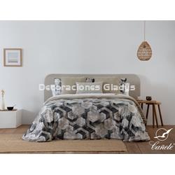 EDREDON VELOUR ZELAR - Imagen 1